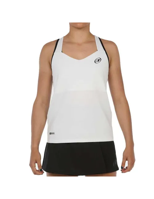 Camiseta Bullpadel Olin Caki Mujer | Ofertas de pádel